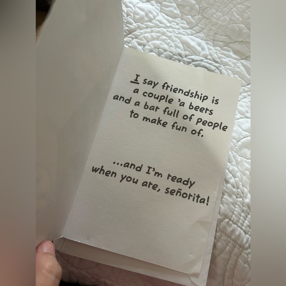 6 Greeting Cards-Random Lot - Picture 12 of 14